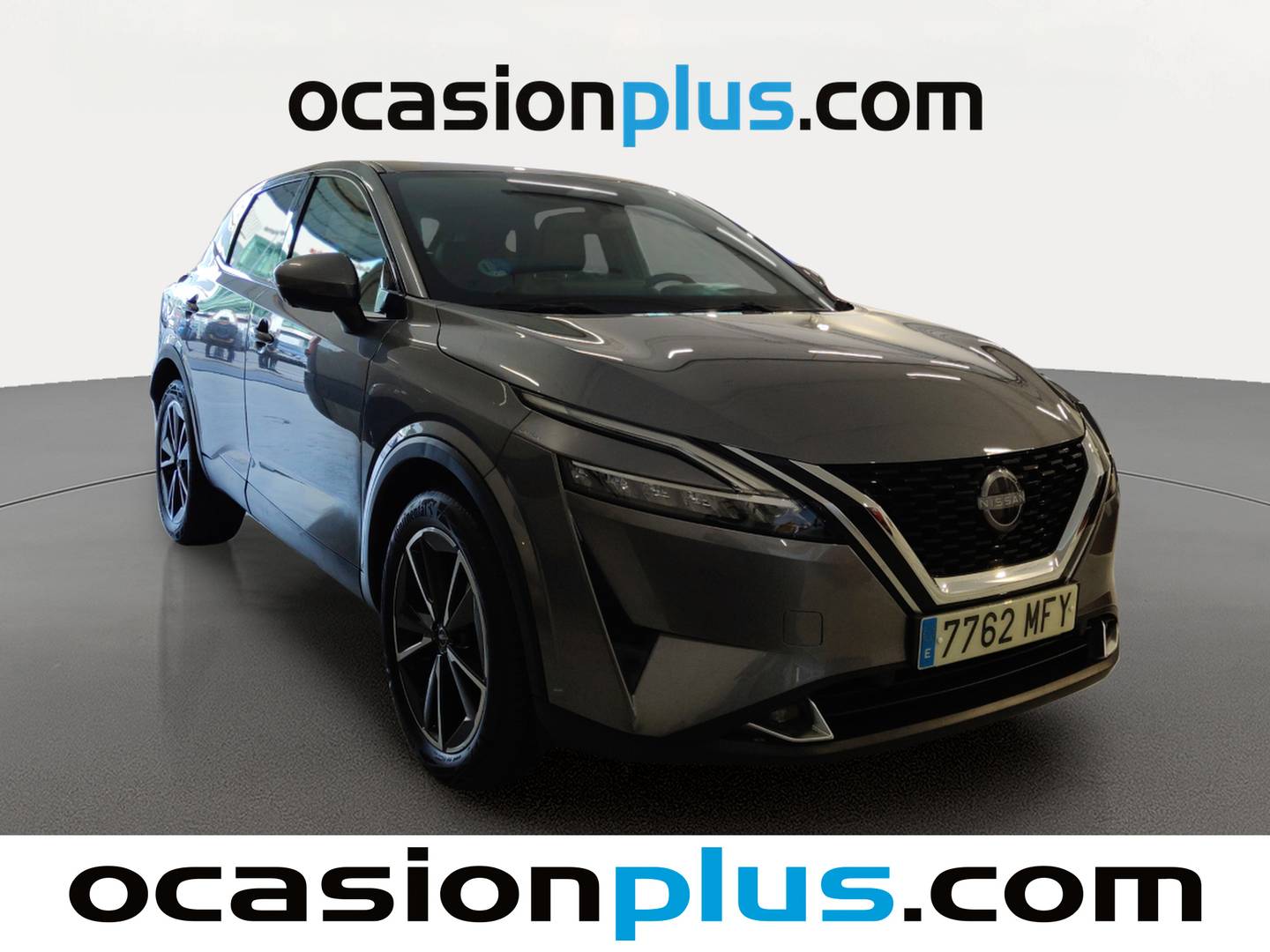 Foto Nissan QASHQAI Nissan Qashqai DIG-T 160 mHEV Tekna Xtronic (158 CV)