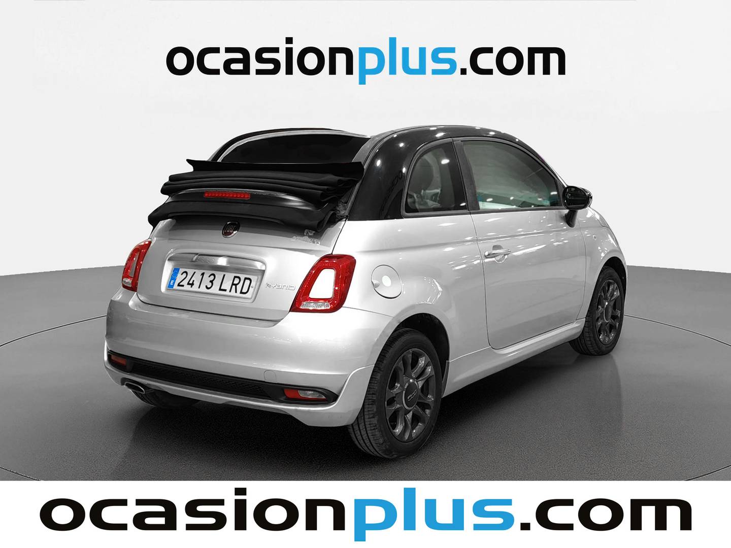 Foto Fiat 500C Fiat 500C 1.0 Hybrid Connect 51 kW (70 CV)
