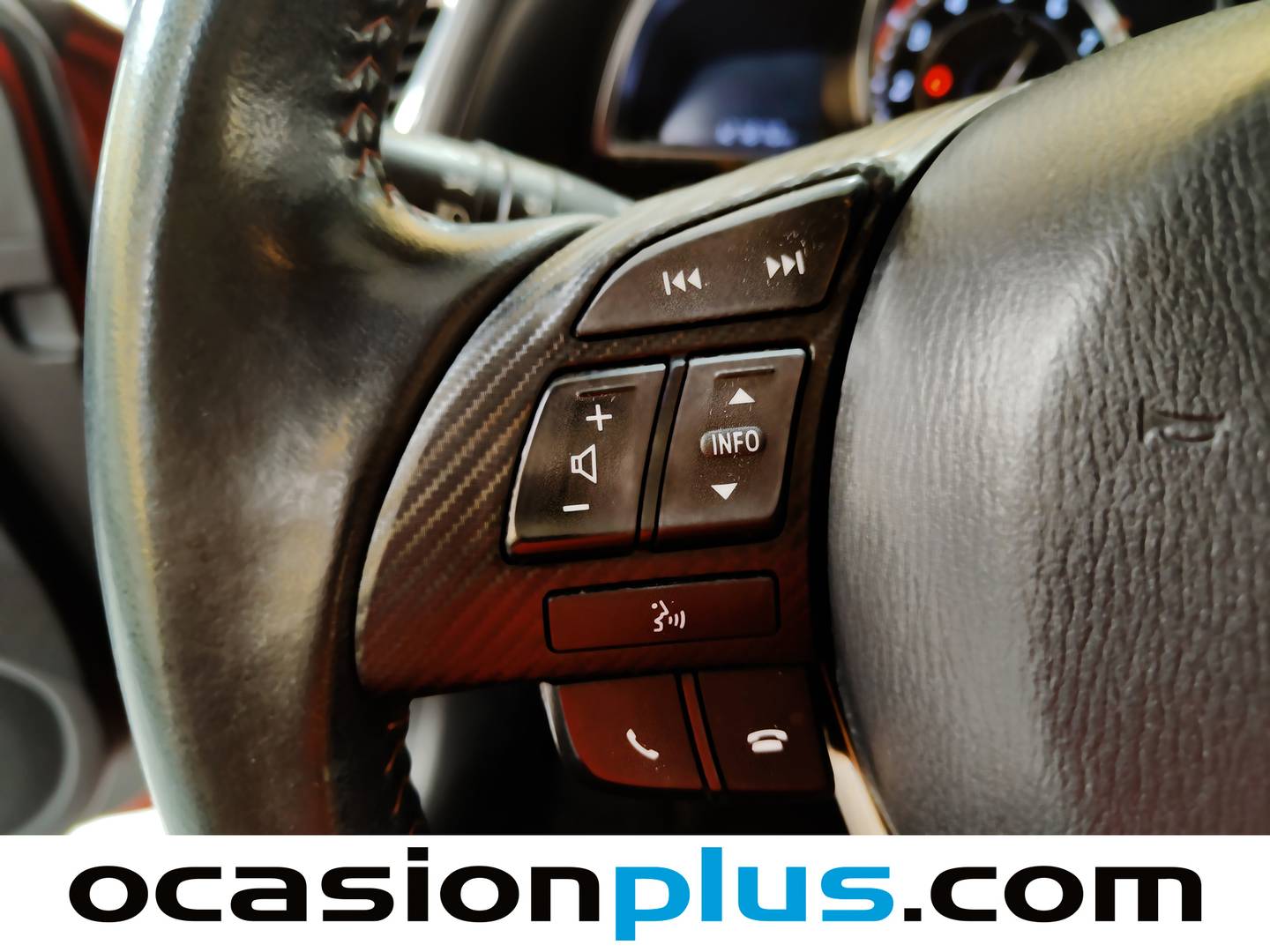 Mazda Mazda3 Mazda Mazda 3 2.0 GE Luxury MT (120 CV) 2015