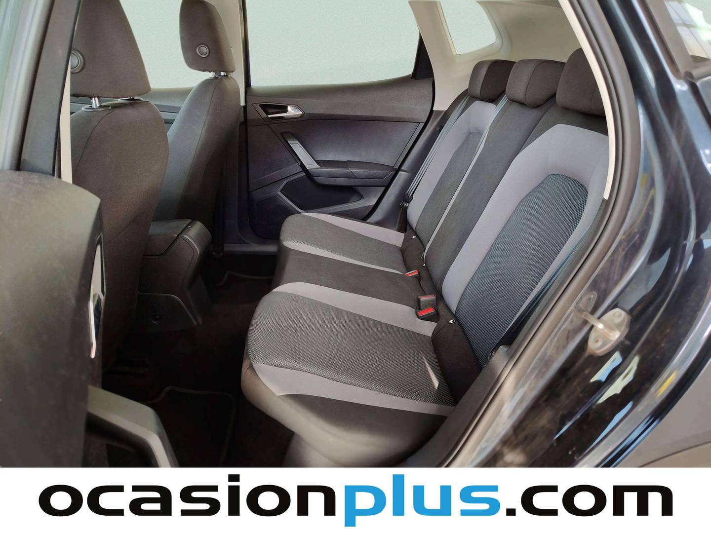 Foto asientos traseros Seat Arona Seat Arona 1.0 TSI Ecomotive Style Edition (115 CV)