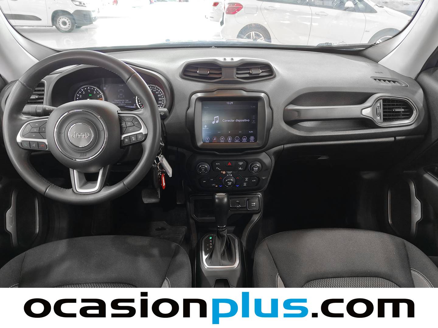 Foto Jeep Renegade Jeep Renegade eHybrid 1.5 Limited ATX (130 CV)