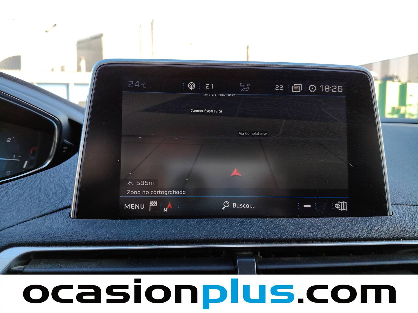 Extras y acabados del Peugeot 5008 Peugeot 5008 BlueHDi 130 S&S Allure (130 CV) 7 Plazas