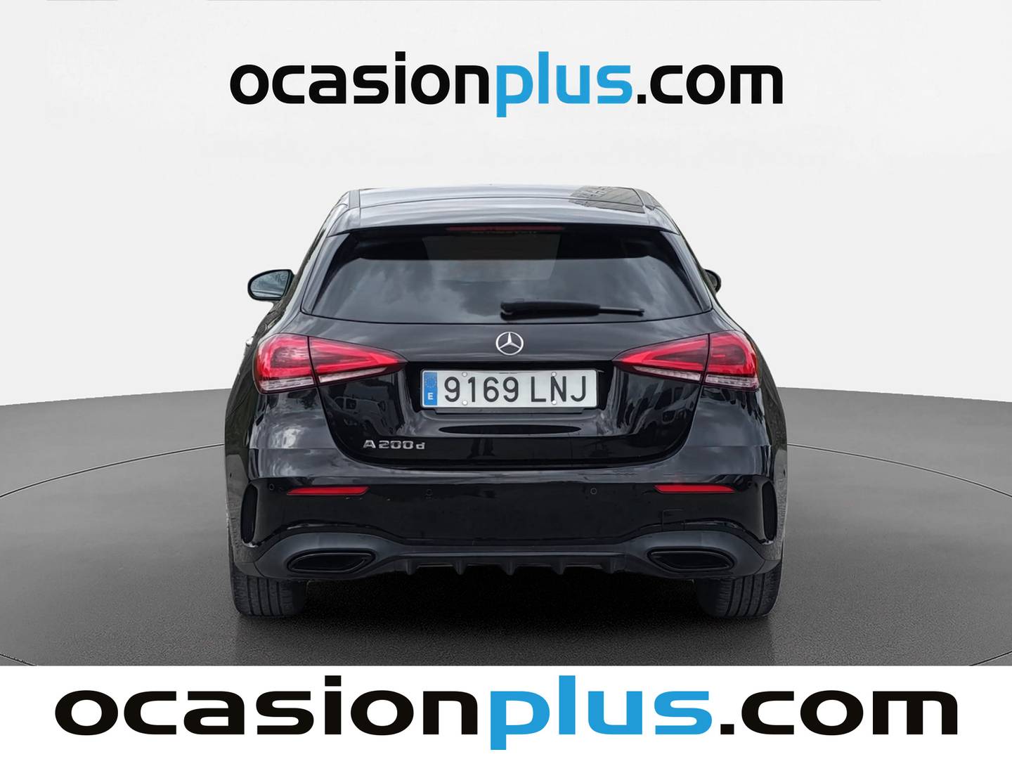 Mercedes Clase A Mercedes Clase A 200 d (150 CV) Pack AMG barato