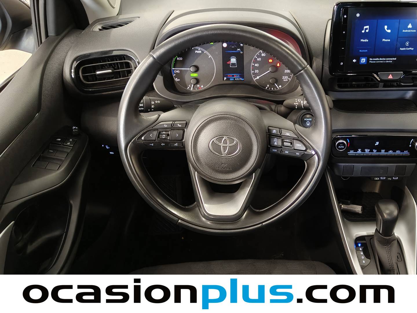 Foto Toyota Yaris Toyota Yaris 120H Active Plus (116 CV)