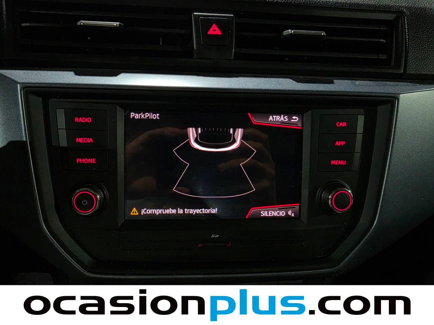 Equipamiento del Seat Arona Seat Arona 1.6 TDI Ecomotive S&S Style (95 CV)