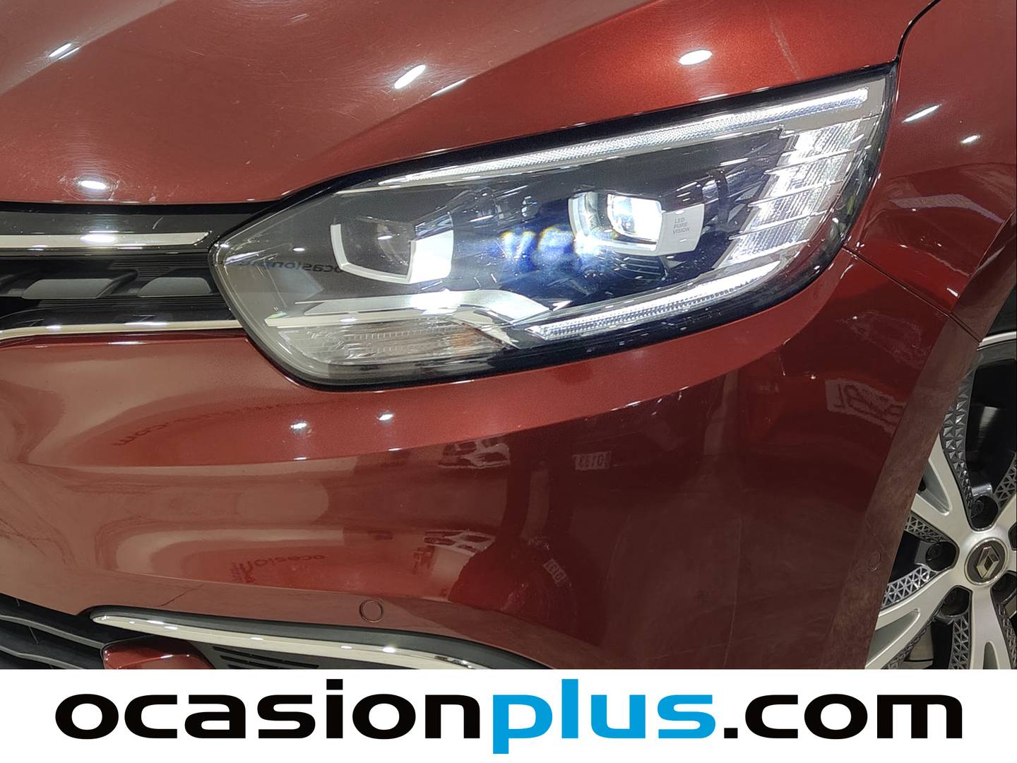 Acabados Renault Grand Scénic Renault Grand Scenic Zen TCe  (140 CV) EDC GPF 7 PLAZAS