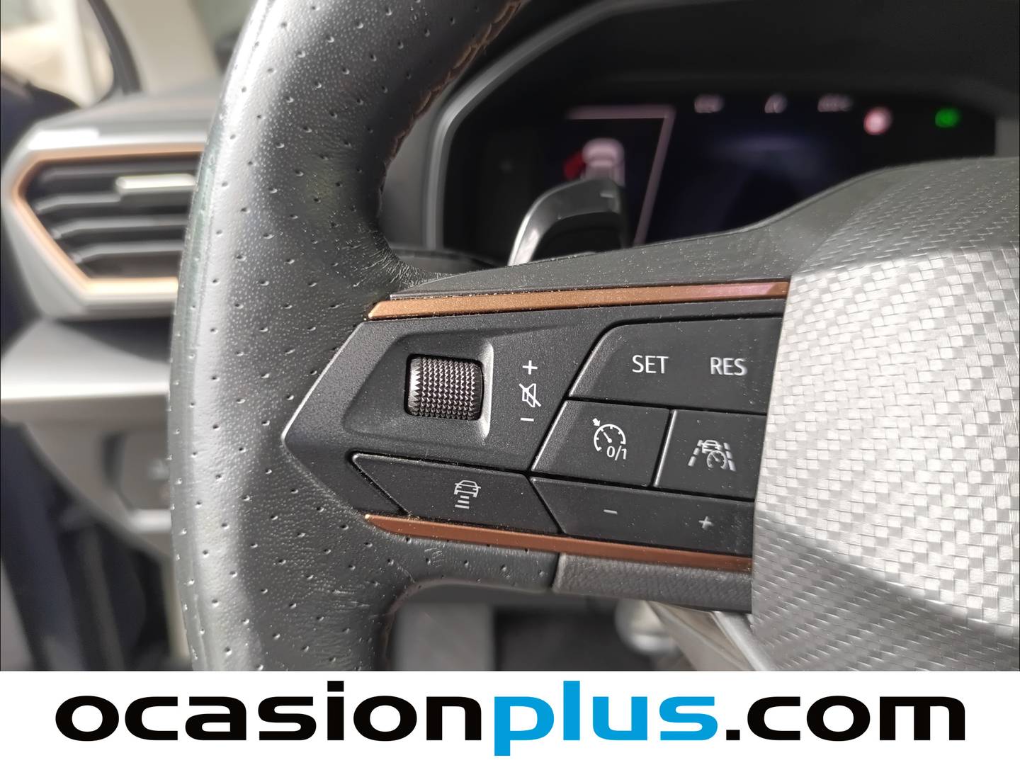 Cupra Formentor CUPRA Formentor 1.5 TSI DSG (150 CV) seminuevo