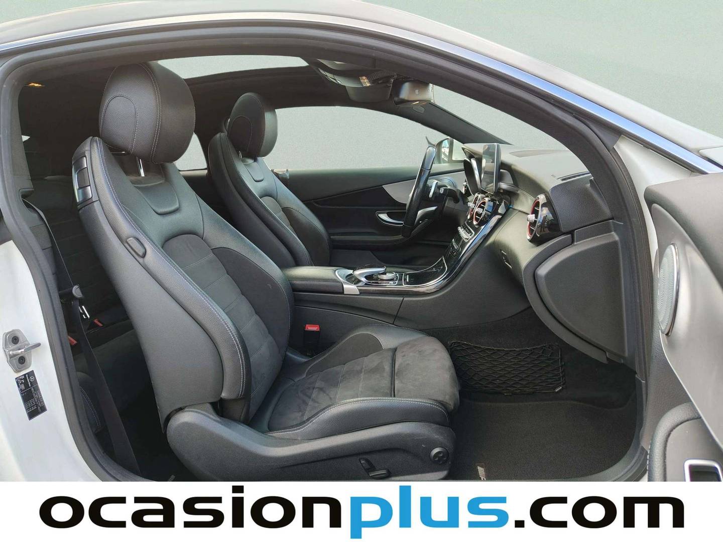 Foto Mercedes Clase C Mercedes-Benz Clase C Coupe 220 d (170 CV) Pack AMG