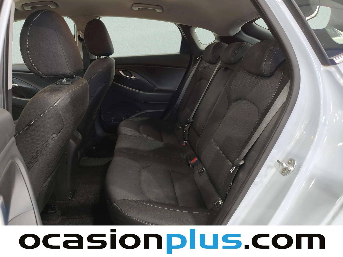 Foto asientos traseros Hyundai i30 Hyundai i30 Fastback 1.0 TGDI Tecno (120 CV)