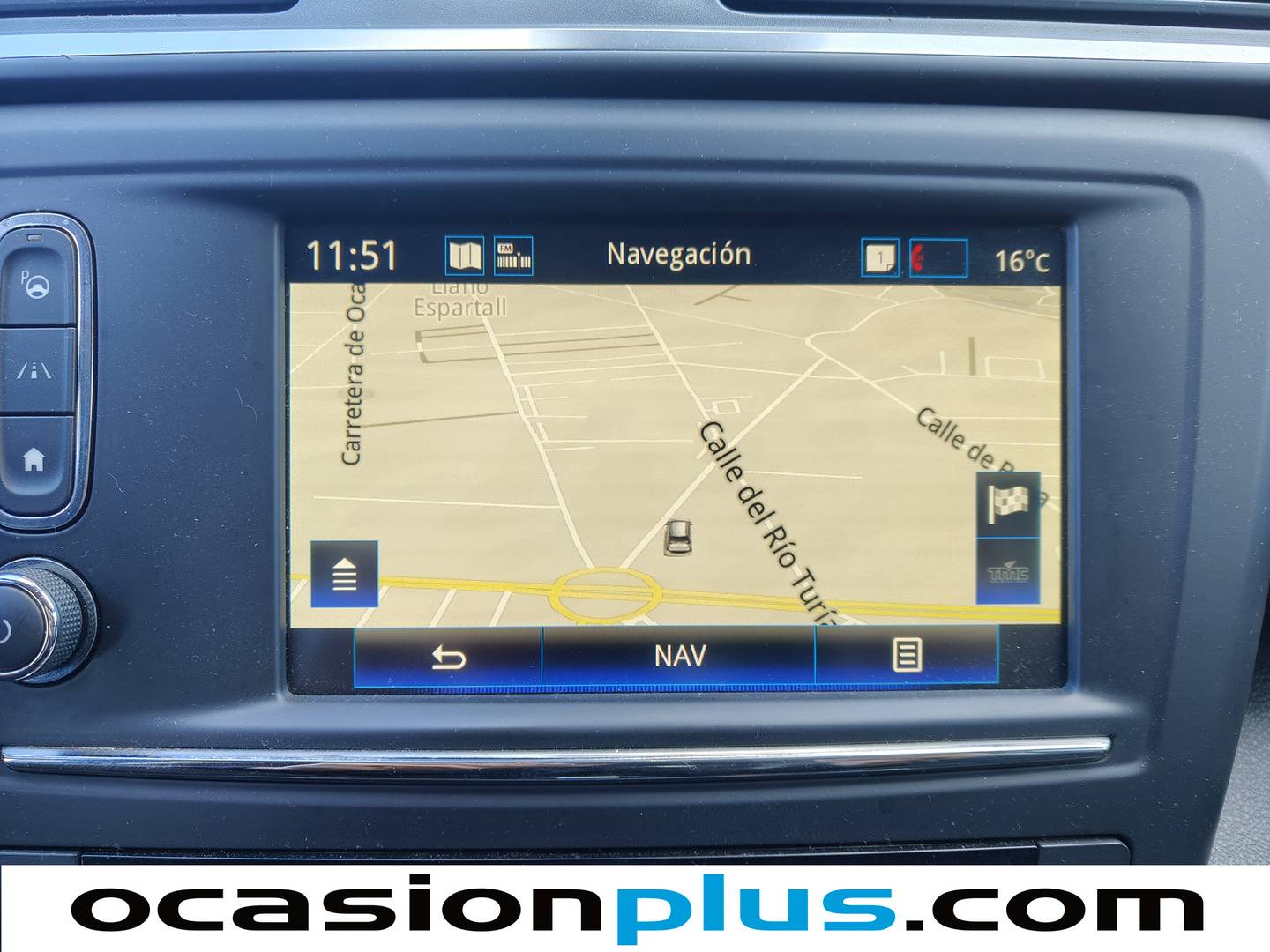 Equipamiento del Renault Kadjar Renault Kadjar Zen Energy dCi (130 CV) X-Tronic