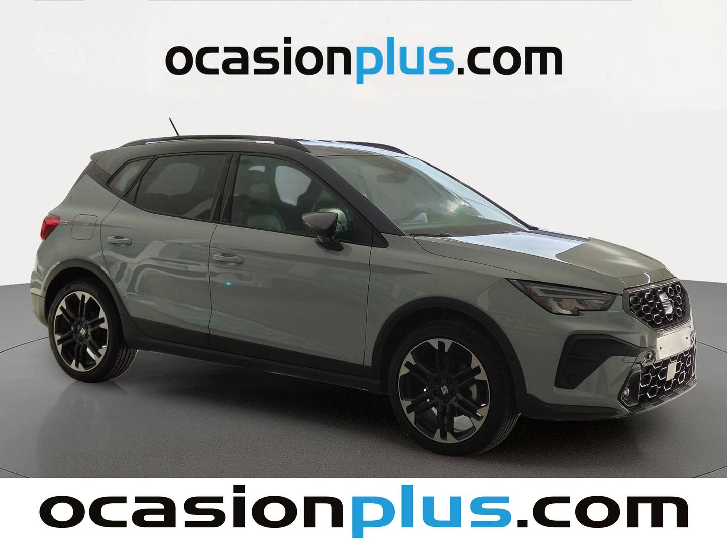 Foto delantera Seat Arona Seat Arona 1.5 TSI S&S FR+ DSG (150 CV) derecha