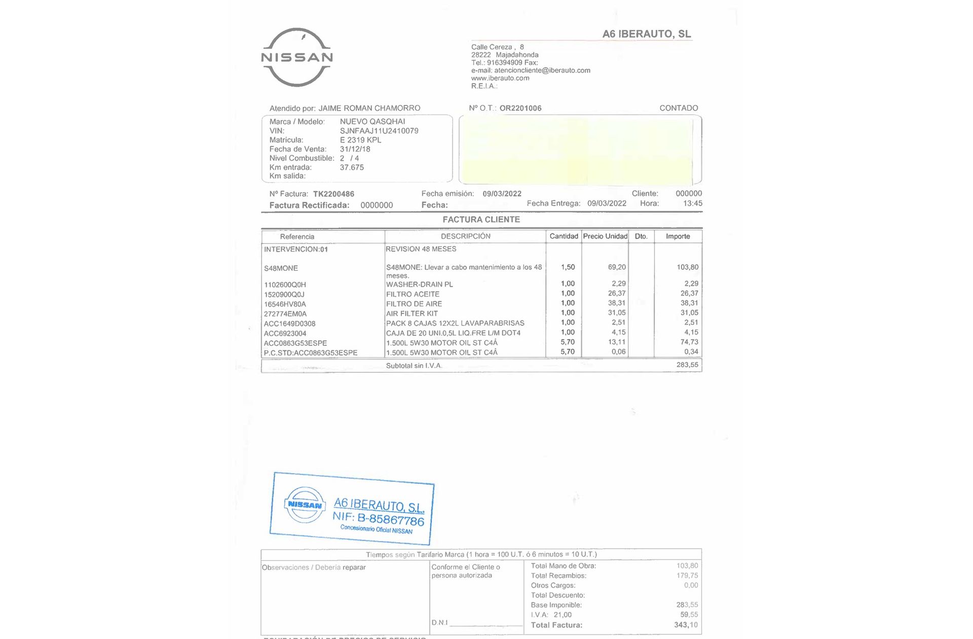 Nissan Qashqai dCi 115 N-Connecta 4x2 - foto 20