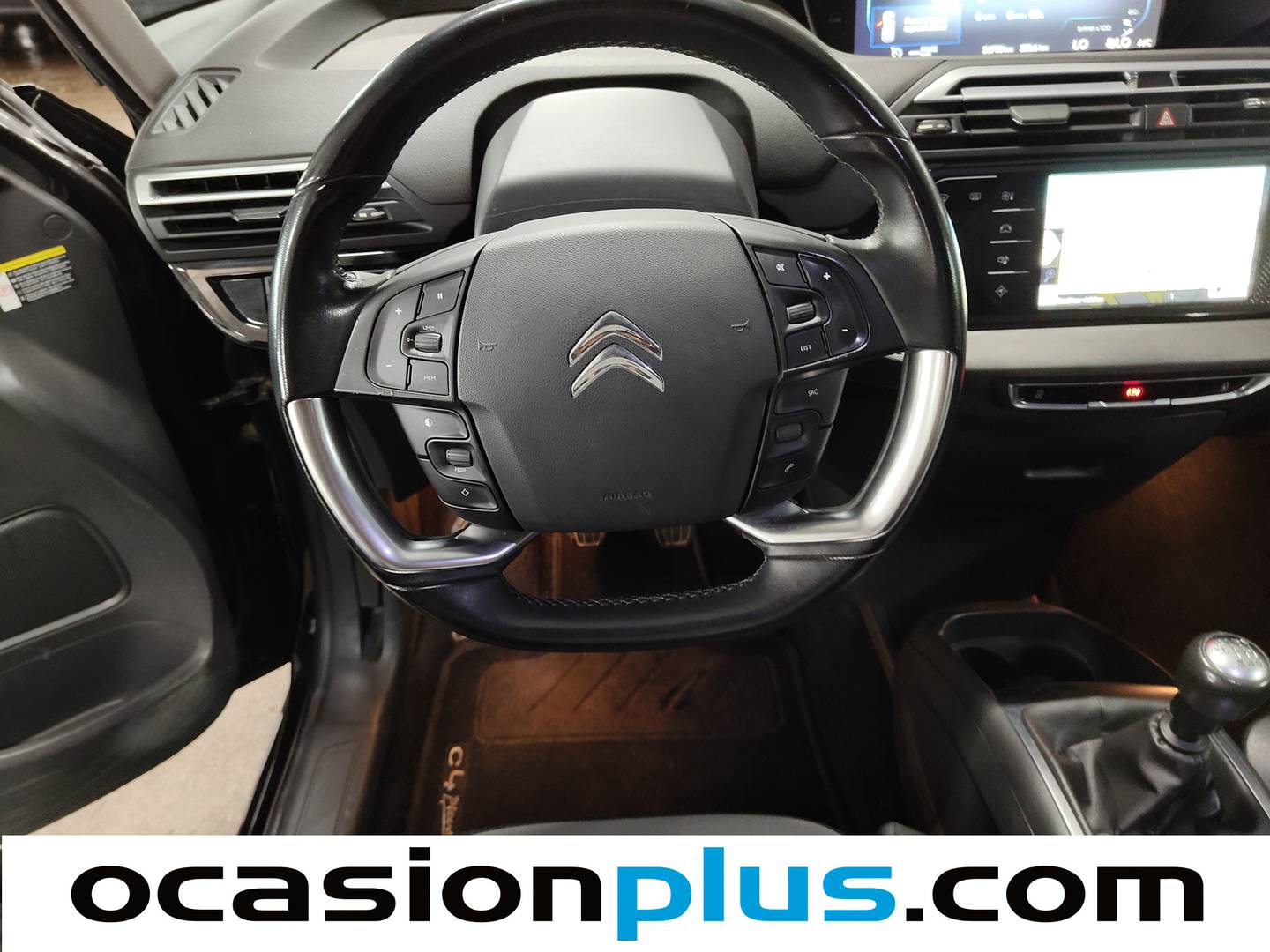 Extras del Citroën C4 Picasso Citroën C4 Picasso PureTech 130 S&S Feel (130 CV)
