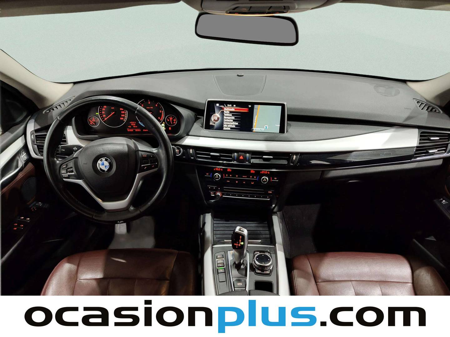 BMW X5 BMW X5 sDrive25d (218 CV) de ocasión