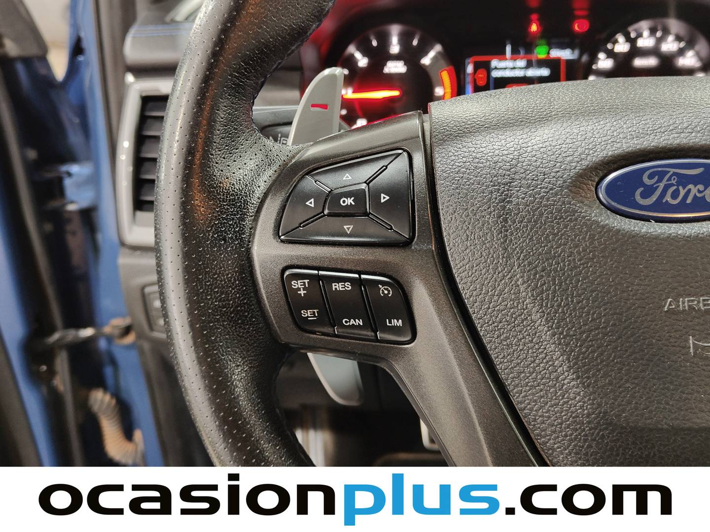 Ford Ranger Ford Ranger 2.0 Ecoblue Doble Cabina Raptor 4x4 AT (213 CV) de ocasión