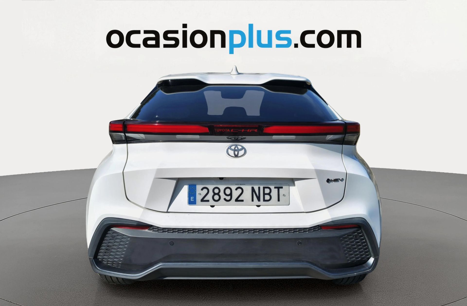Toyota C-HR 1.8 125H Advance - foto 15