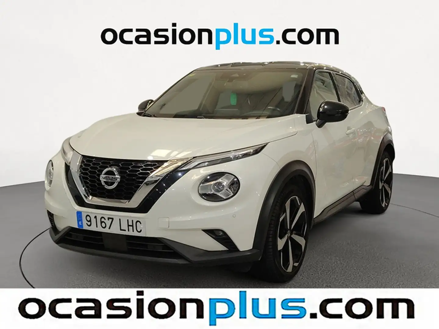 Foto Nissan JUKE Nissan Juke DIG-T Tekna 4x2 DCT (117 CV)