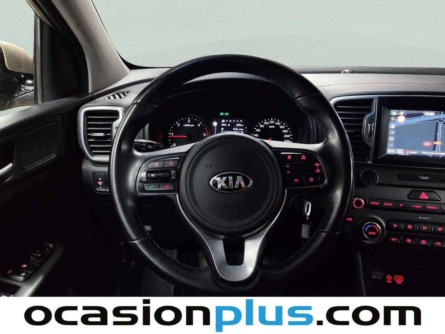 KIA Sportage KIA Sportage 1.7 CRDi VGT Eco-Dynamics x-Tech17 4x2 (115 CV) 2017