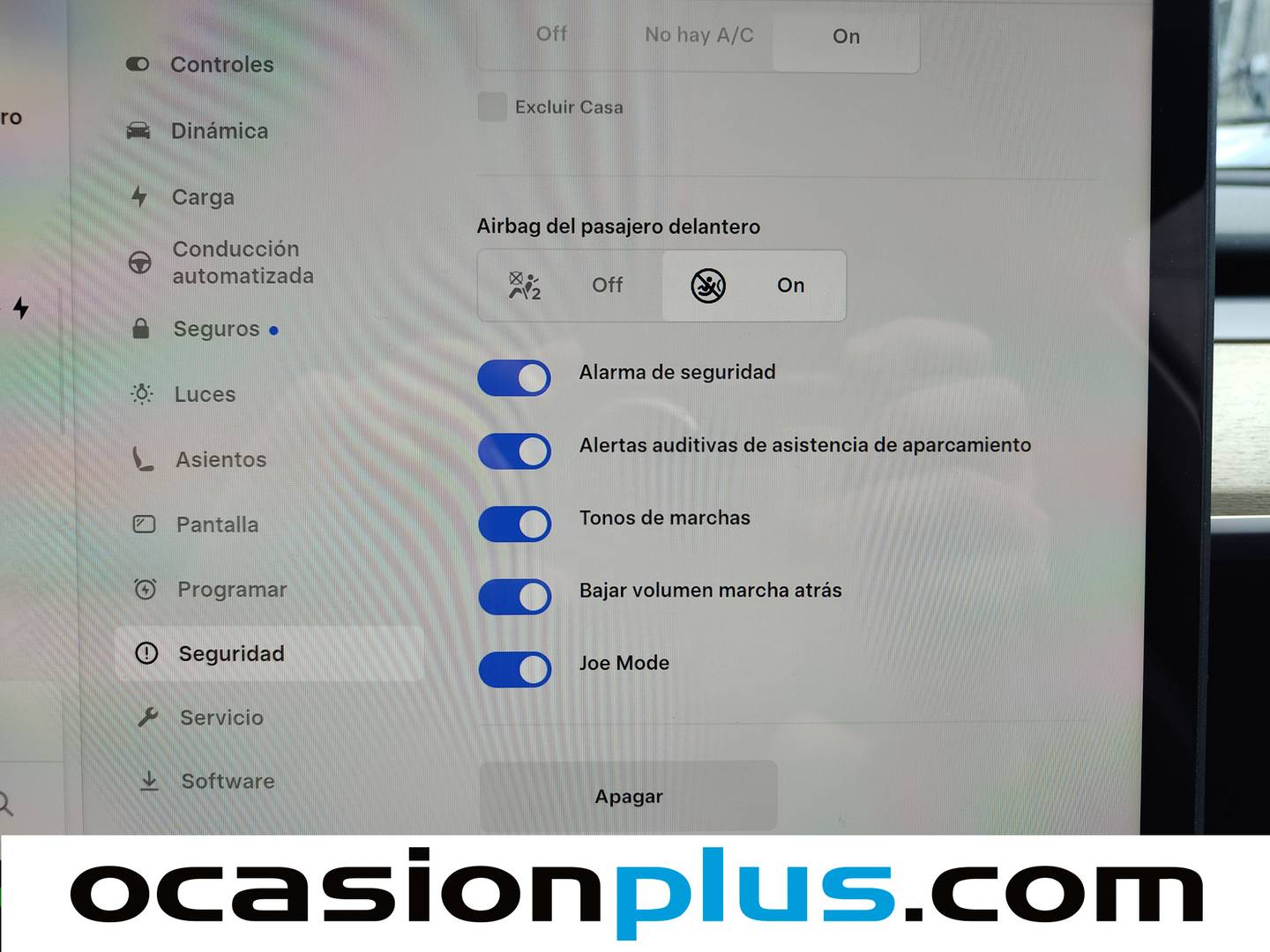 Tesla Model Y Tesla Model Y Tracción Trasera RWD (256 CV) eléctrico
