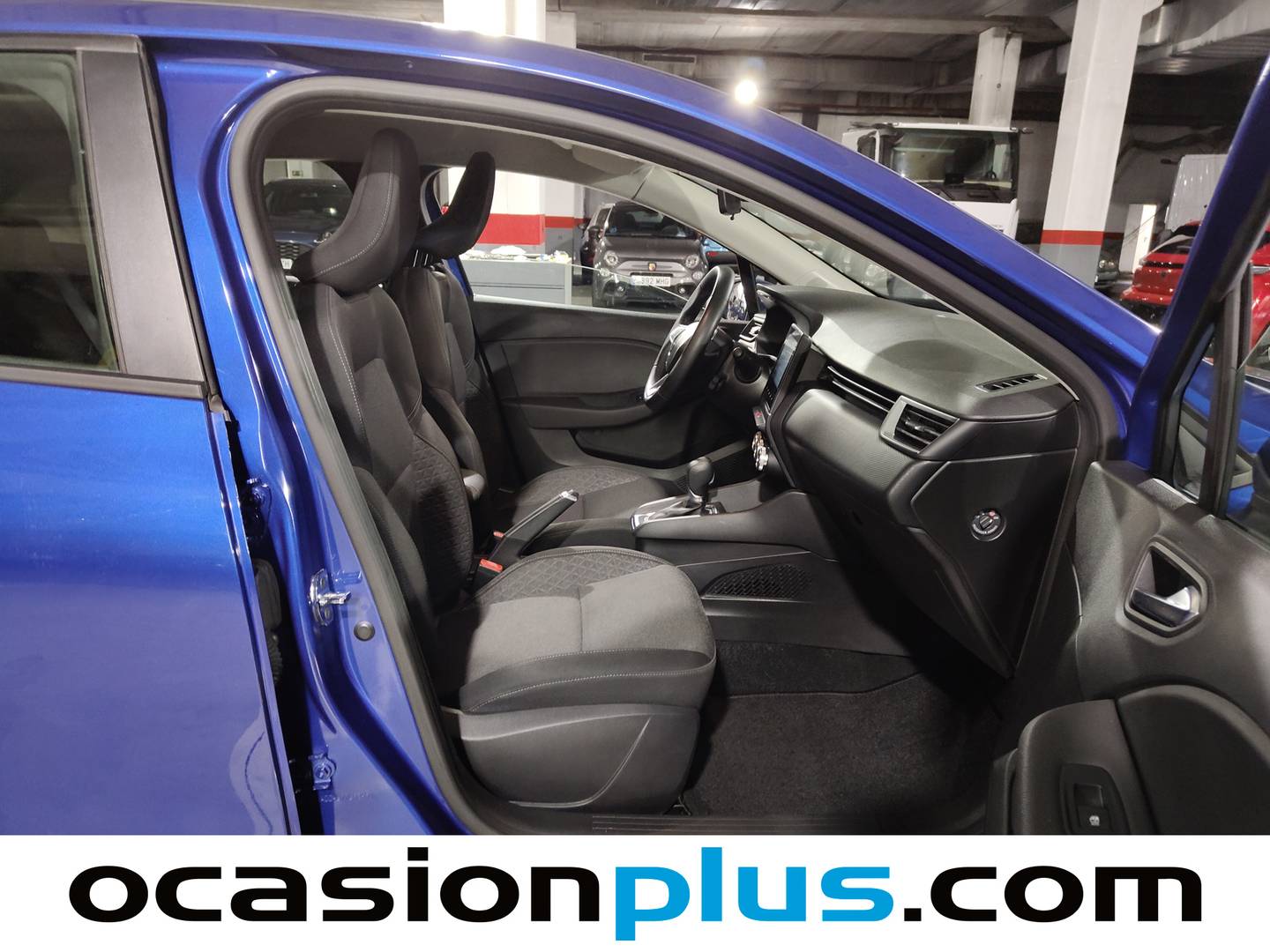 Renault Clio Renault Clio Intens E-Tech Híbrido  (140CV) automático