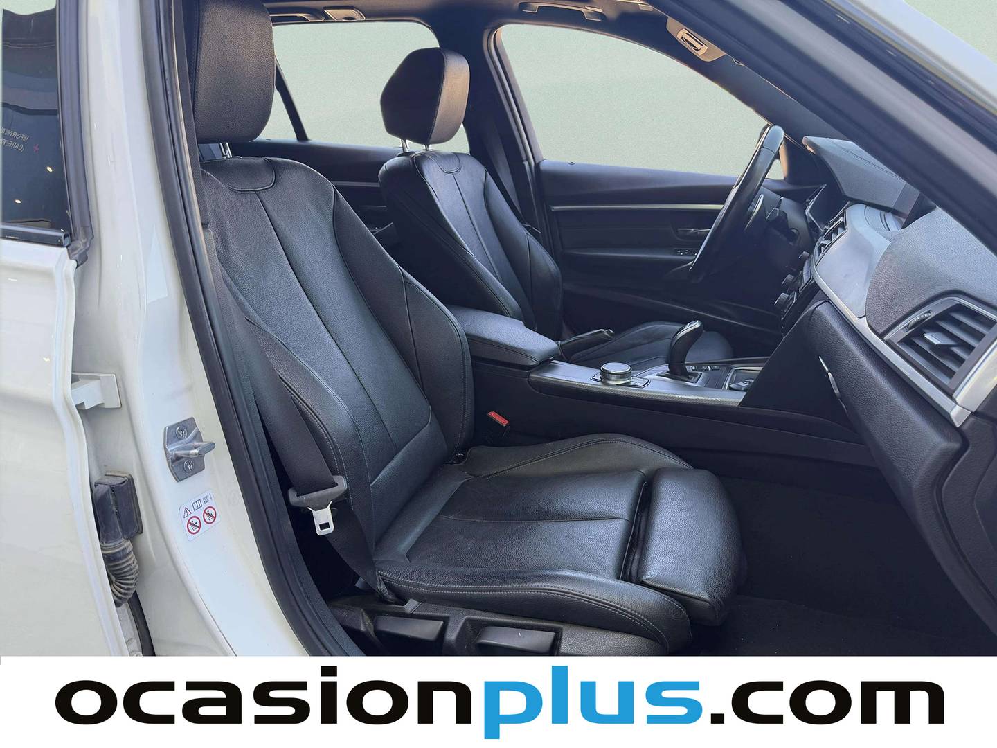 BMW Serie 3 BMW Serie 3 320d Touring (190 CV) Pack M diésel