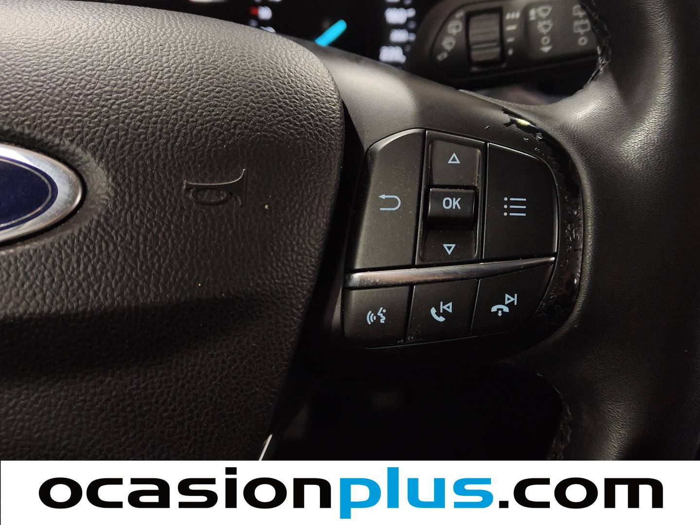 Ford Focus Ford Focus 1.0 Ecoboost MHEV Active Auto (155 CV) seminuevo