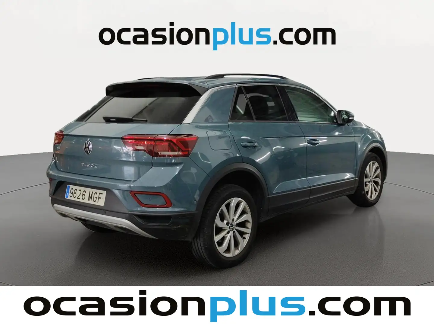 Foto Volkswagen T-Roc Volkswagen T-Roc Life 1.5 TSI (150 CV)