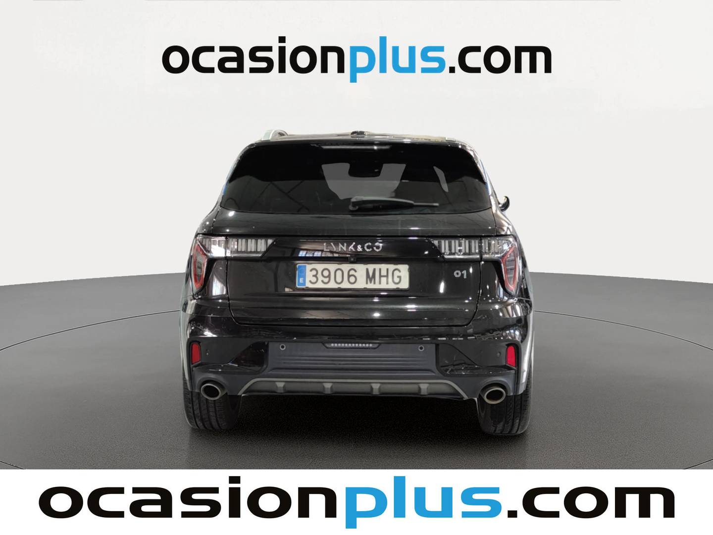 Lynk & Co 01 Lynk & Co 01 1.5 PHEV (261 CV) km 0