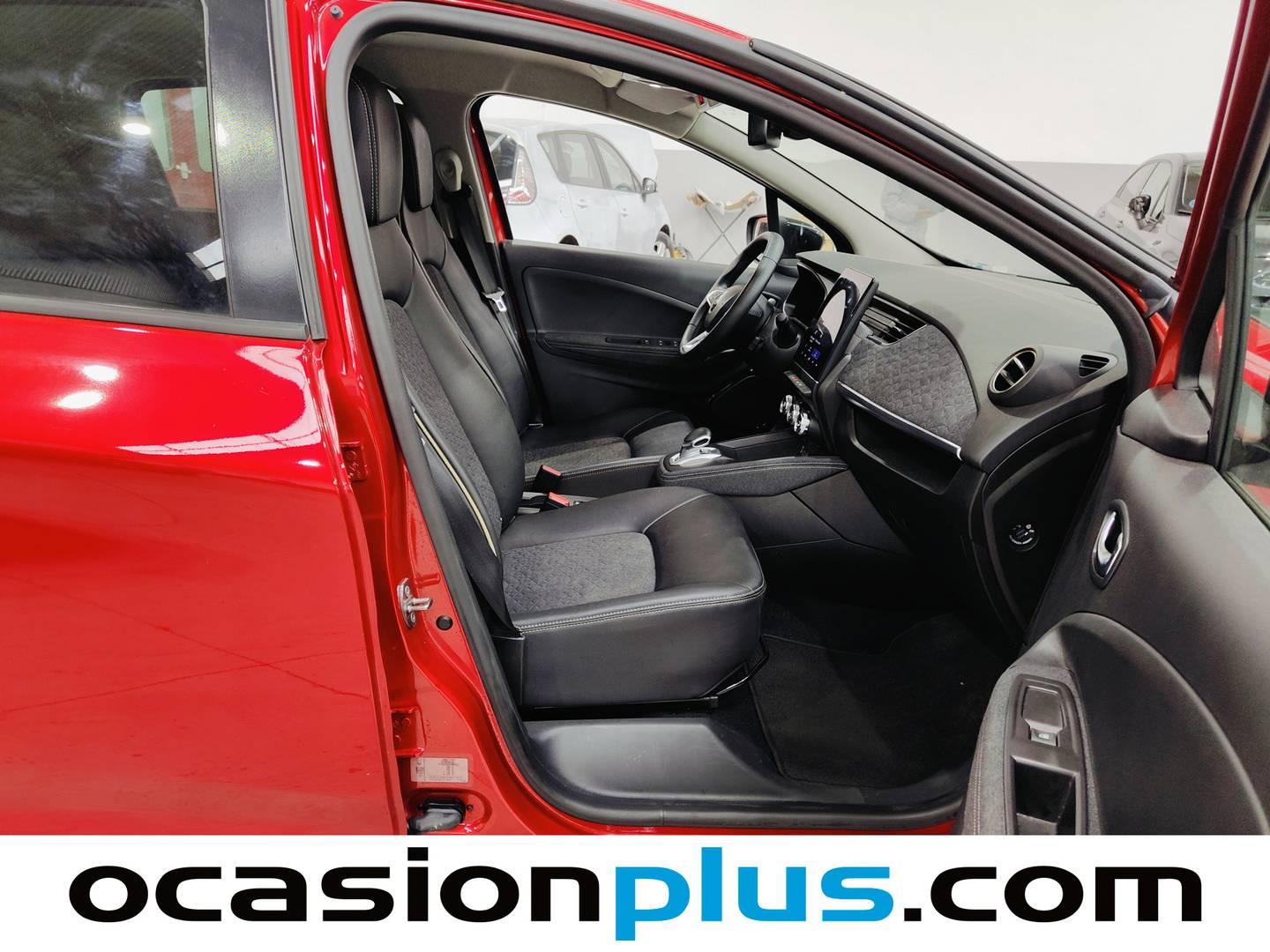 Renault ZOE Renault Zoe Iconic R135 batería 50kWh (135 CV) automático