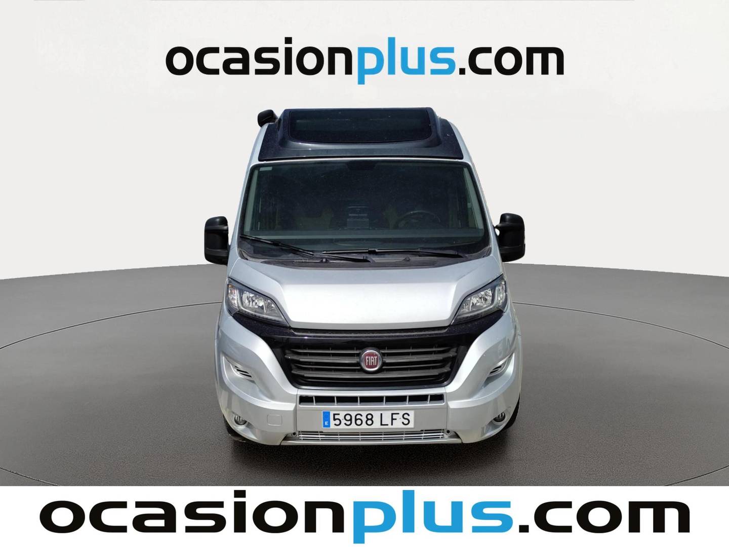 Challenger Van Elegance V114 Max Challenger Van Elegance V114 Max Silver Edition (140 CV) 4 Plazas 140cv
