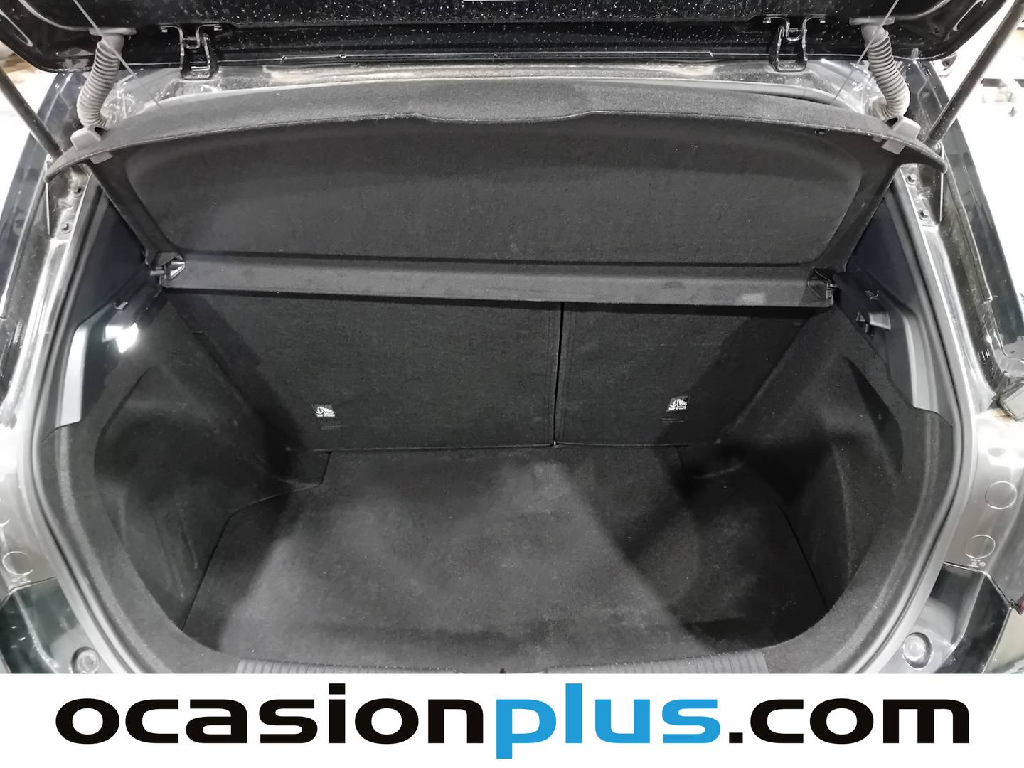 Fotos maletero MG MG3 MG MG3 1.5 Comfort (116 CV)
