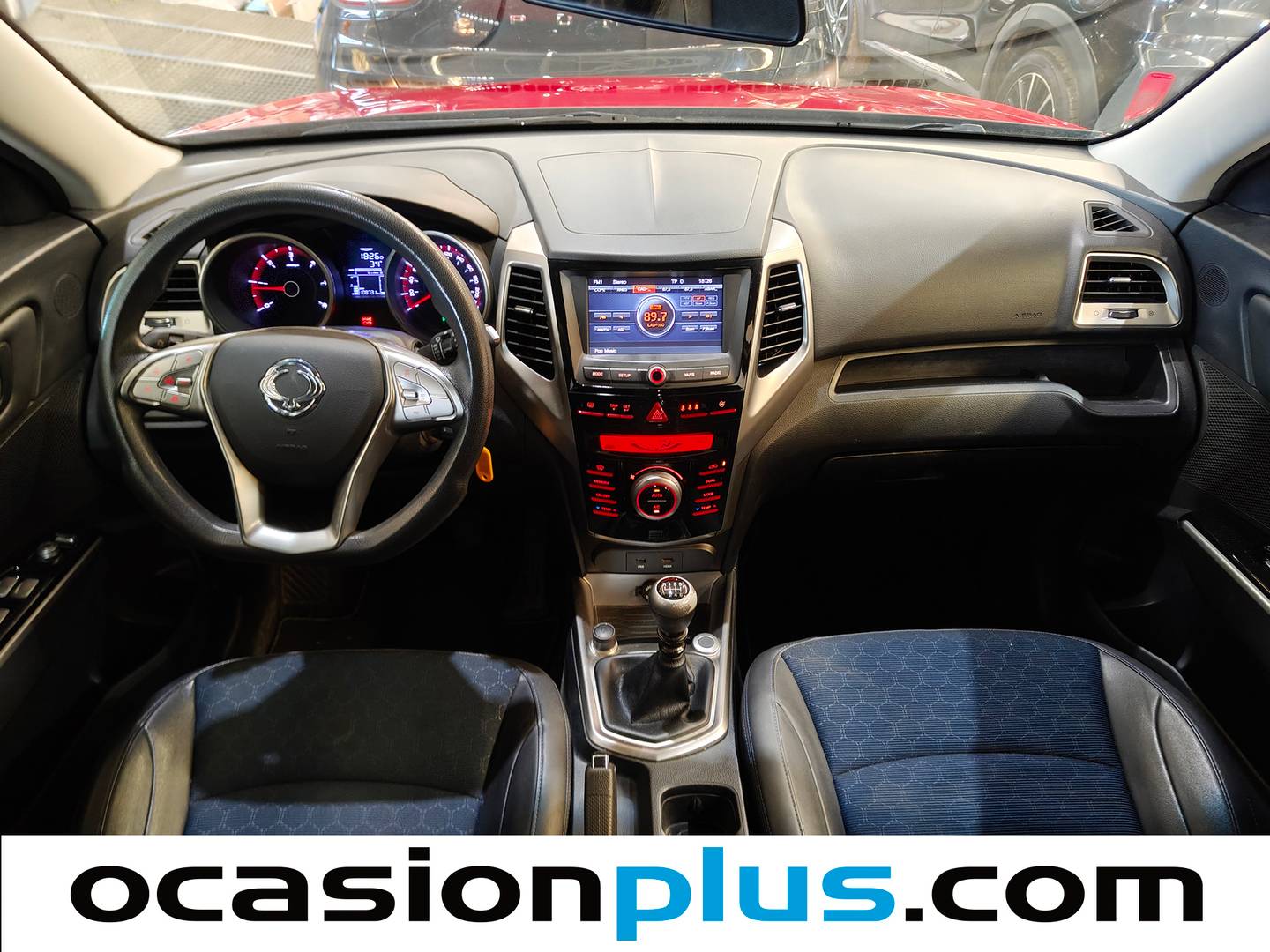 SsangYong Tivoli SsangYong Tivoli D16T Premium 4x4 (115 CV) de ocasión