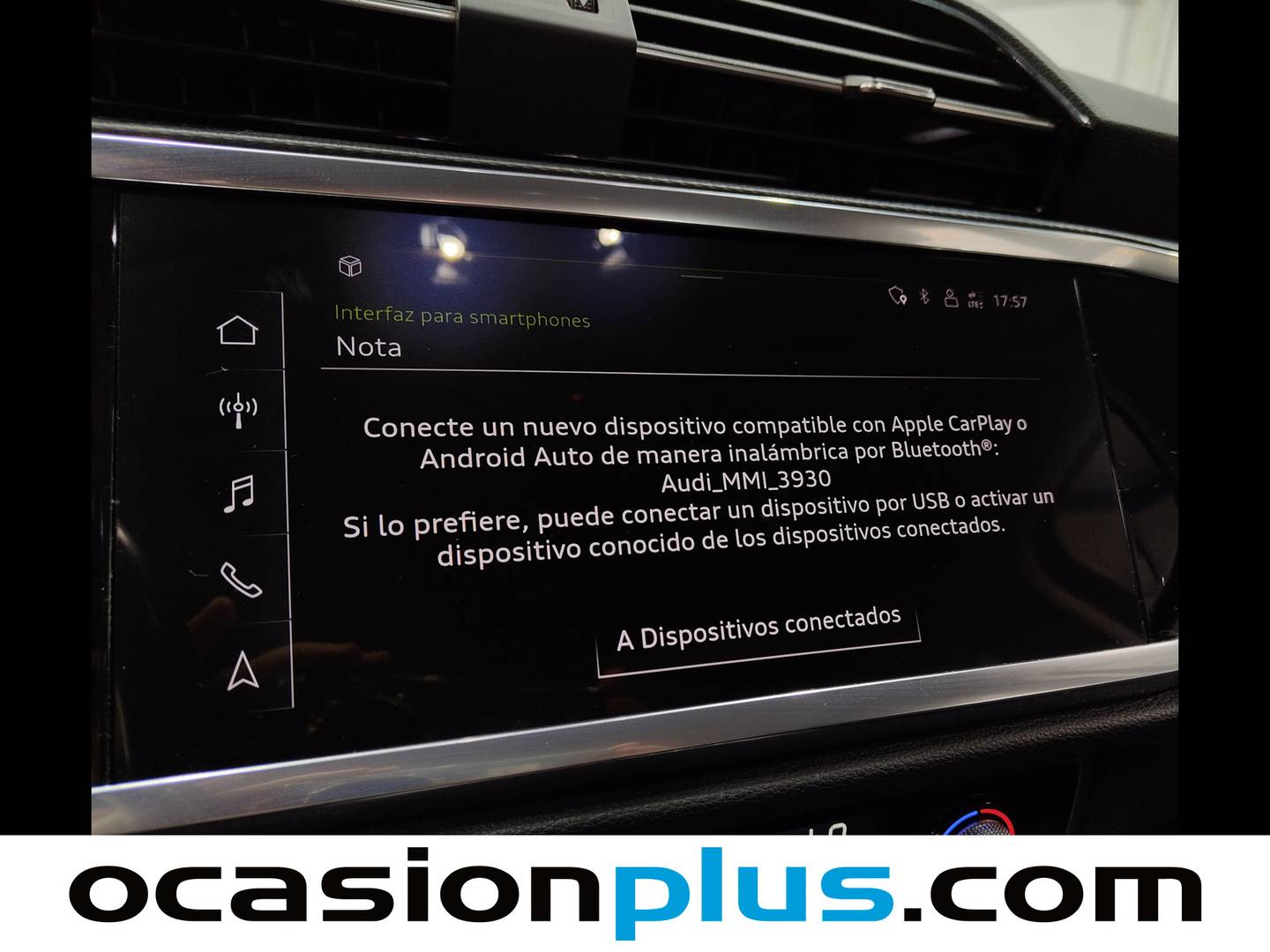 Foto Audi Q3 Audi Q3 Advanced 35 TFSI (150 CV) S tronic