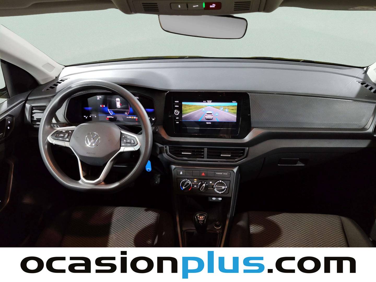 Volkswagen T-Cross Volkswagen T-Cross 1.0 TSI (95 CV) de ocasión