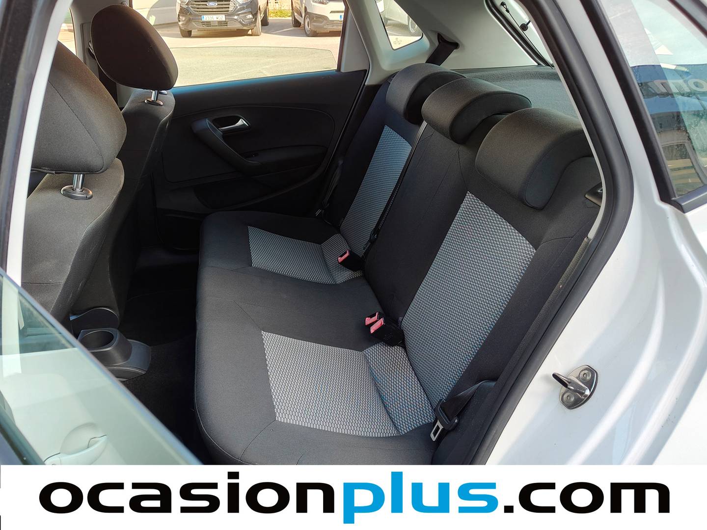 Foto asientos traseros Volkswagen Polo Volkswagen Polo Advance 1.2 TSI (90 CV)