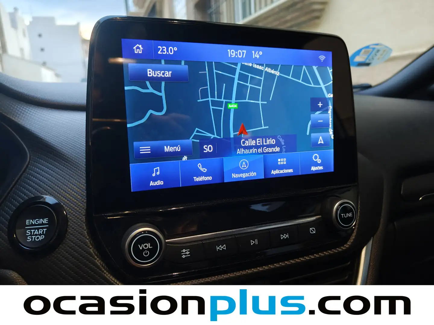 Foto Ford Puma Ford Puma 1.0 EcoBoost MHEV ST-Line X (125 CV)