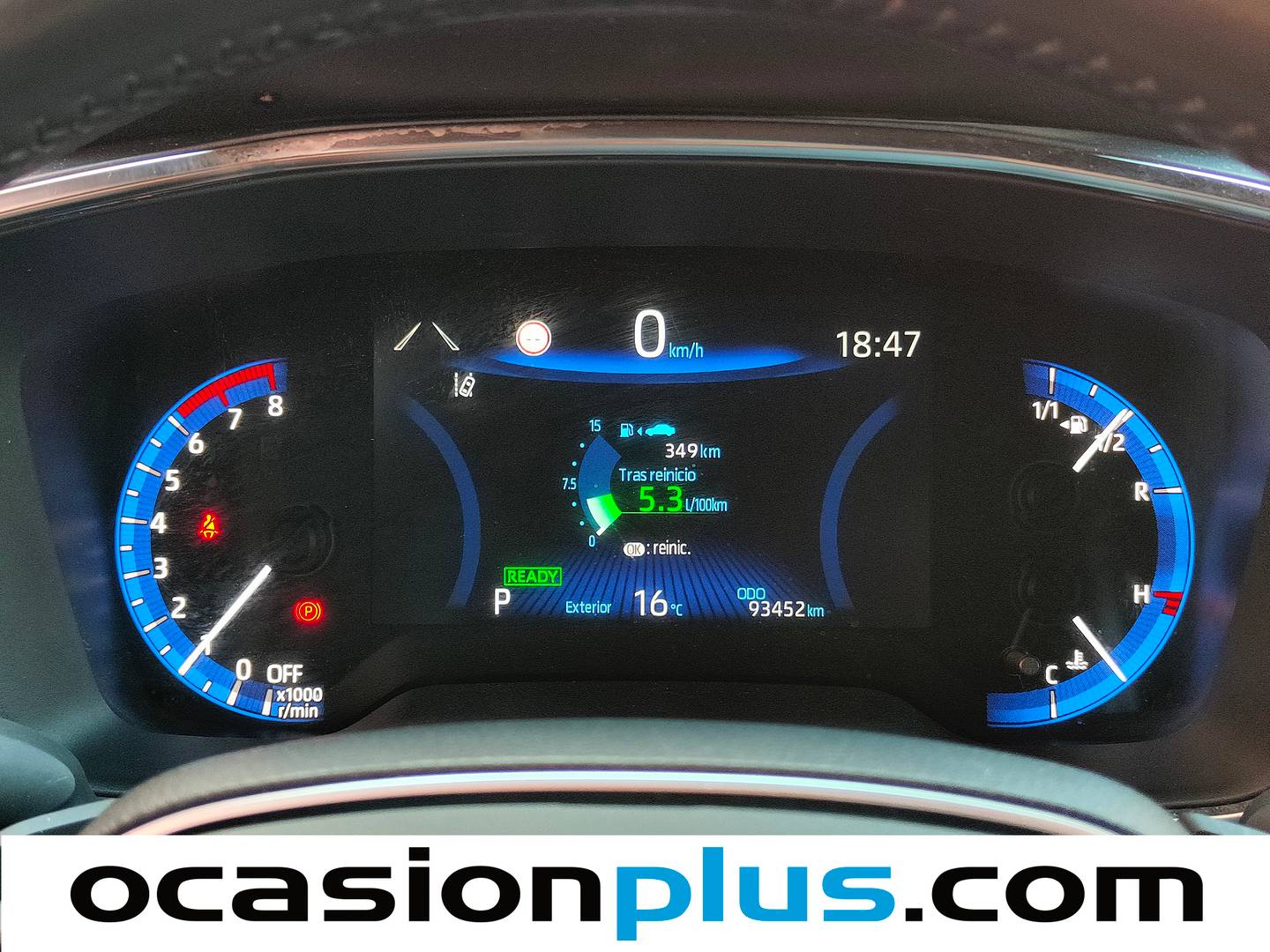 Toyota Corolla Toyota Corolla 2.0 180H Style E-CVT (180 CV) 180cv