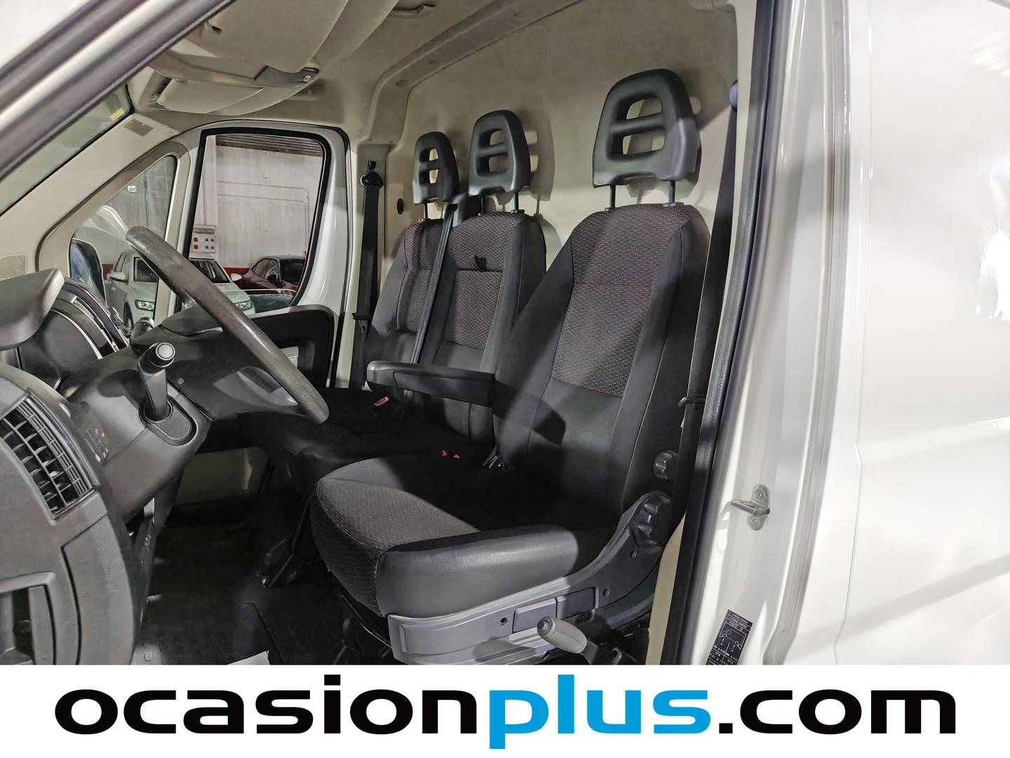 Foto Peugeot Boxer Peugeot Boxer BlueHDi 110 330 L1H1 (110 CV)