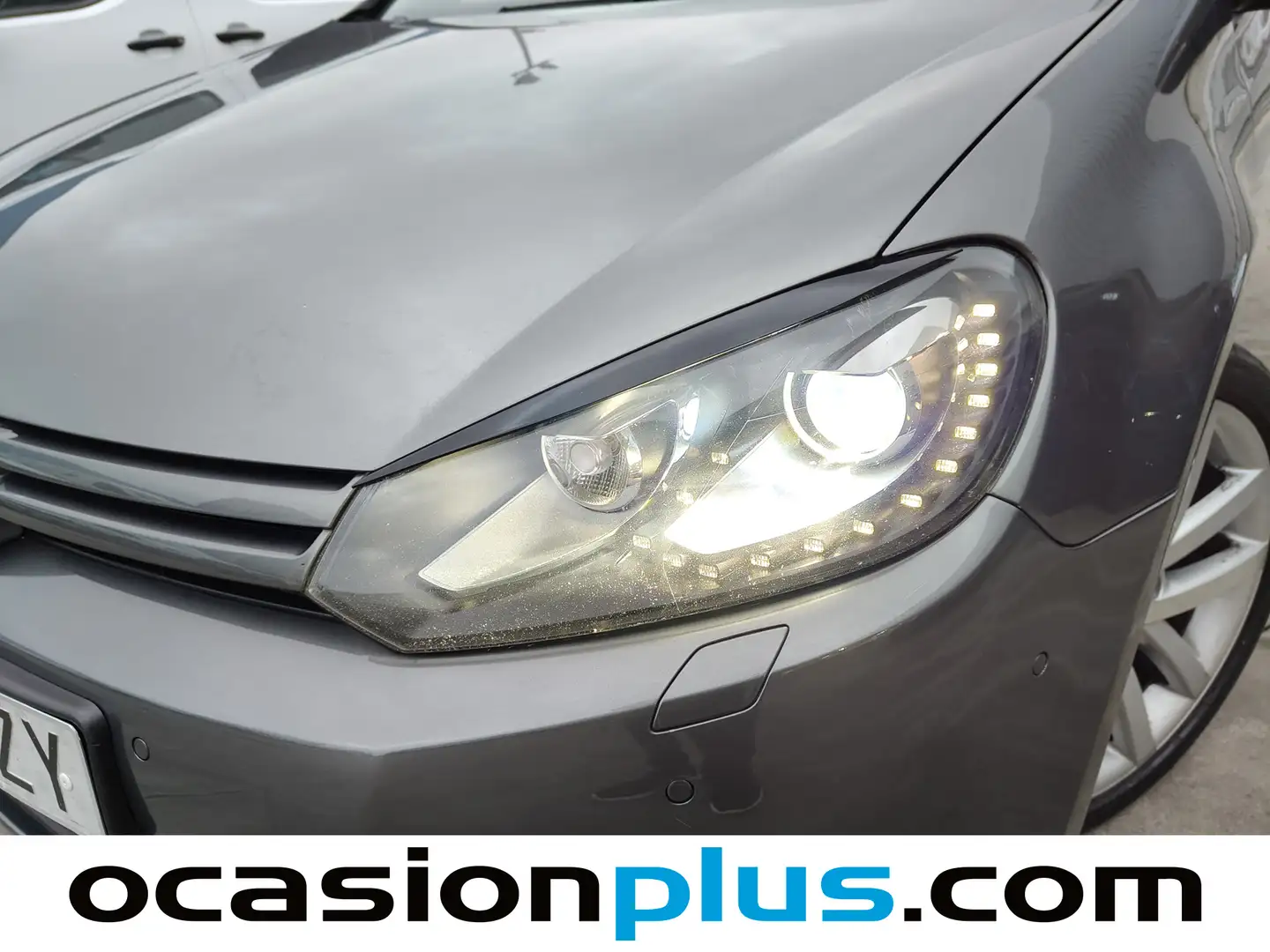 Foto Volkswagen Golf Volkswagen Golf GTD 2.0 TDI (170 CV) DSG