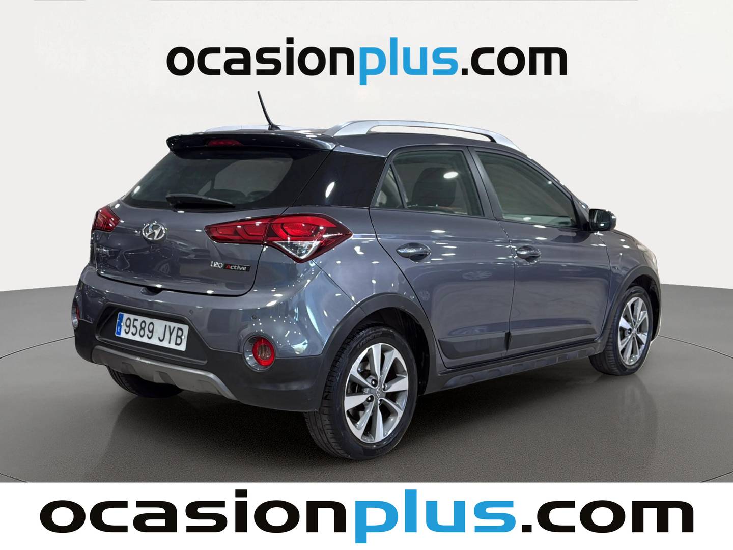 Hyundai i20 Active Hyundai i20 Active 1.0 TGDI BlueDrive Klass (100 CV) de segunda mano