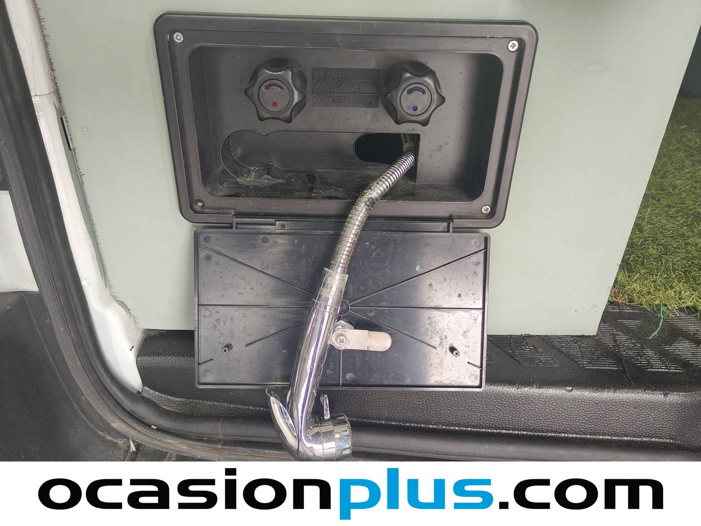 Ford Transit Ford Transit FT 350 L3H2 Trend Delantera (130 CV) 5 Plazas ( Camparizada ) manual