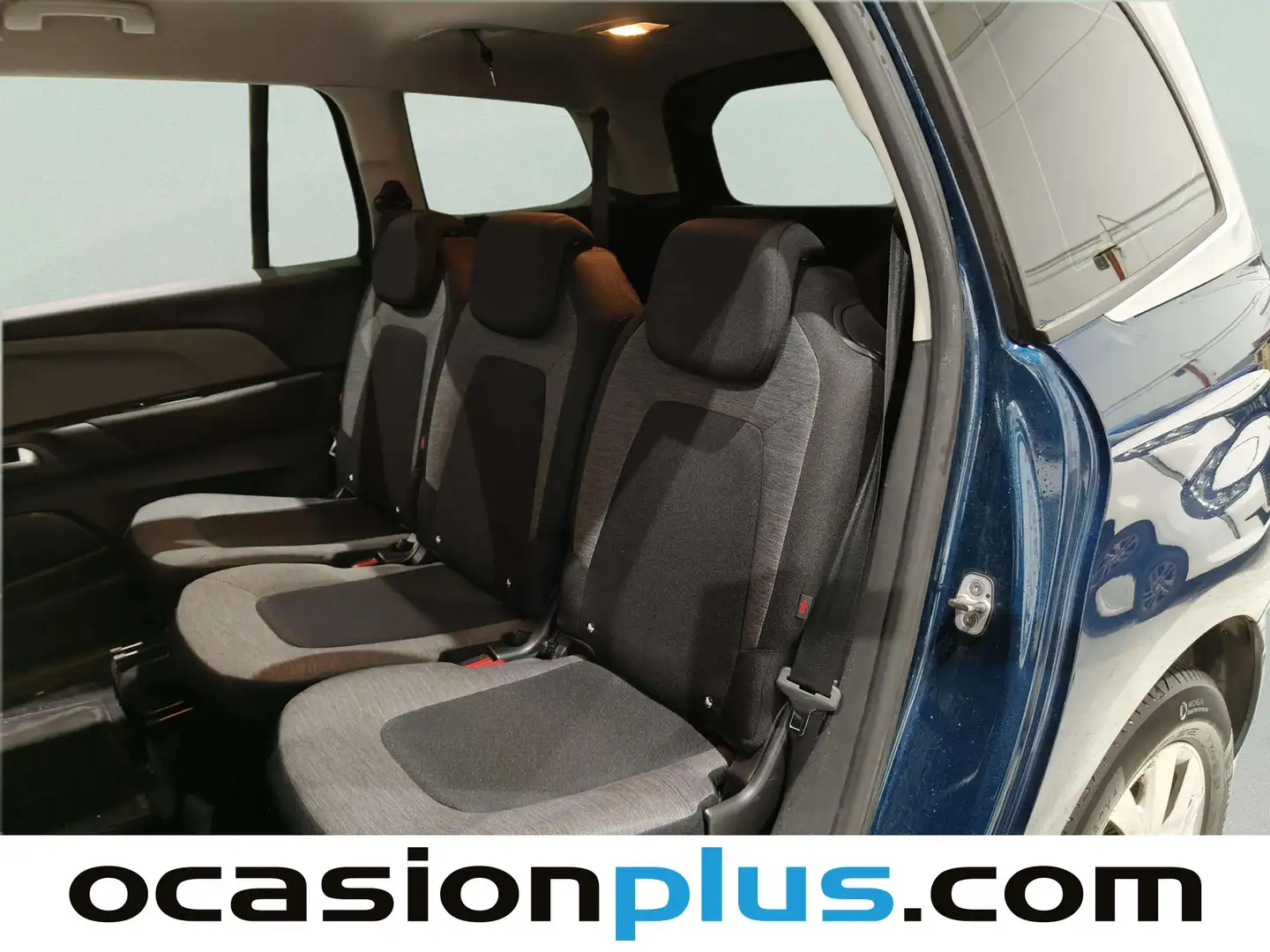 Foto Citroën C4 Spacetourer Citroen C4 Spacetourer PureTech 130 S&S Feel EAT8 (130 CV) 7 Plazas