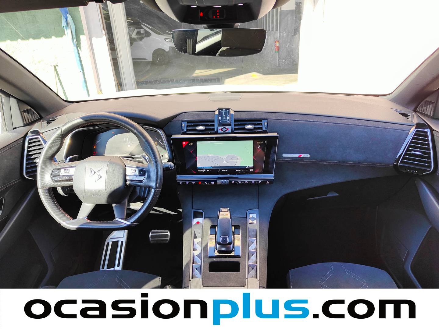 Foto DS DS 7 Crossback DS DS7 Crossback PureTech 180 Performance Line+ Auto (180 CV)