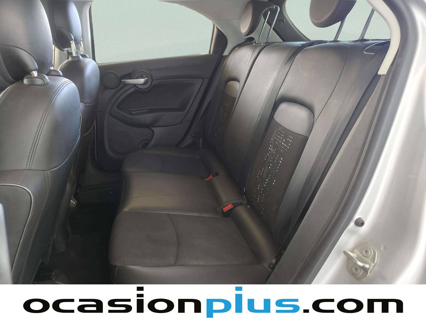 Foto asientos traseros Fiat 500X Fiat 500X 1.0 Firefly S&S Connect (120 CV)