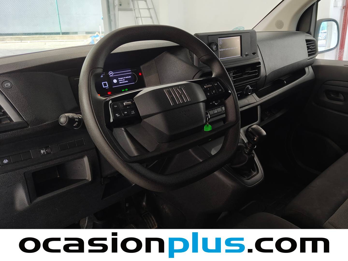 Fiat Scudo Fiat Scudo Furgon 1.5 Bluehdi L2 (120 CV) de ocasión