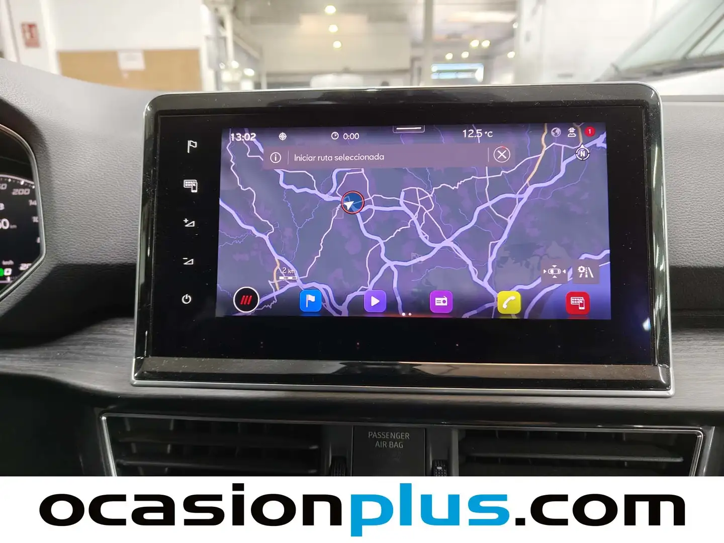 Foto Seat Tarraco SEAT Tarraco 1.5 TSI S&S Xcellence GO DSG 7 Plazas (150 CV)