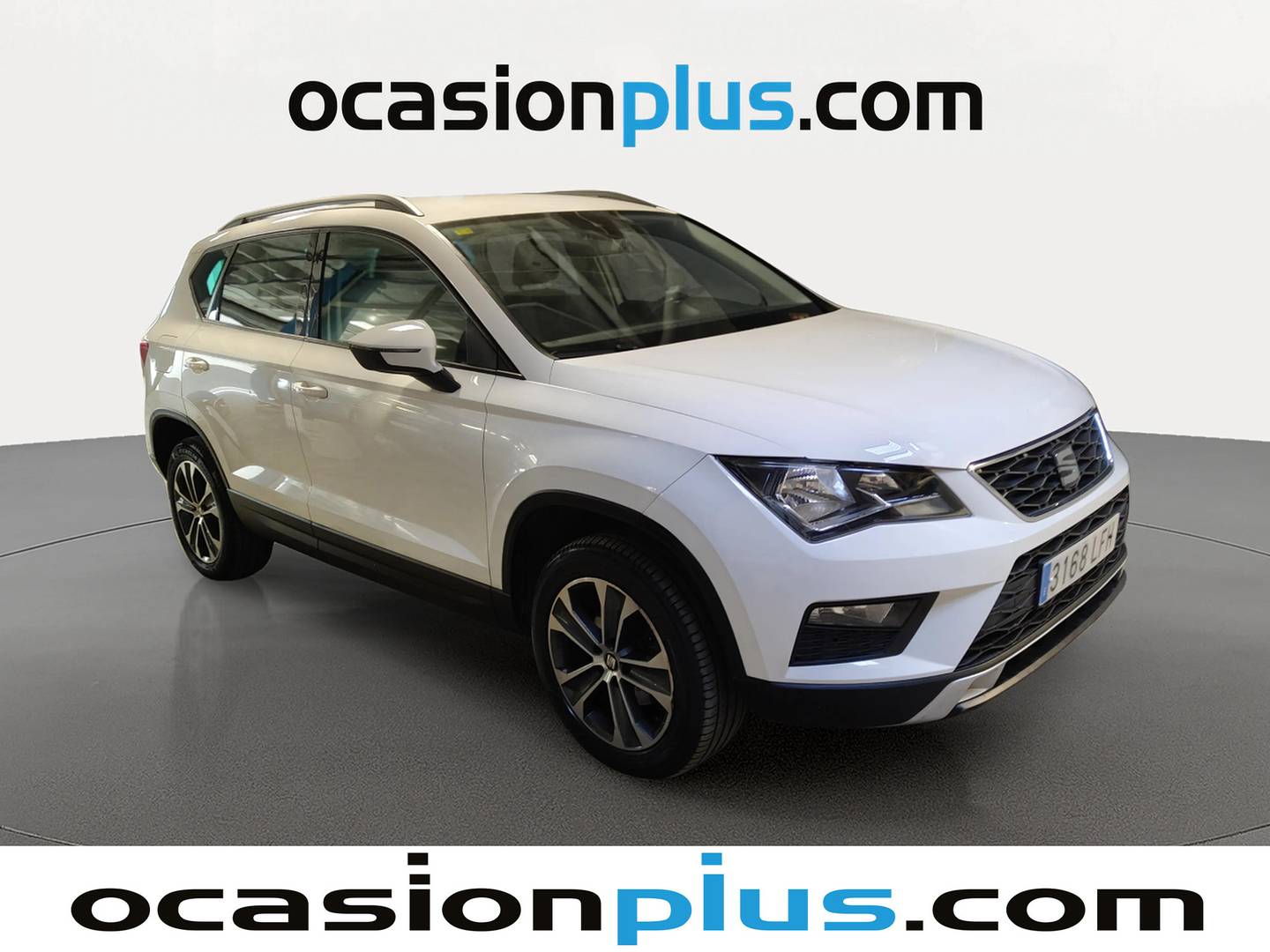 Foto Seat Ateca SEAT Ateca 1.0 TSI S&S Ecomotive Style (115 CV)