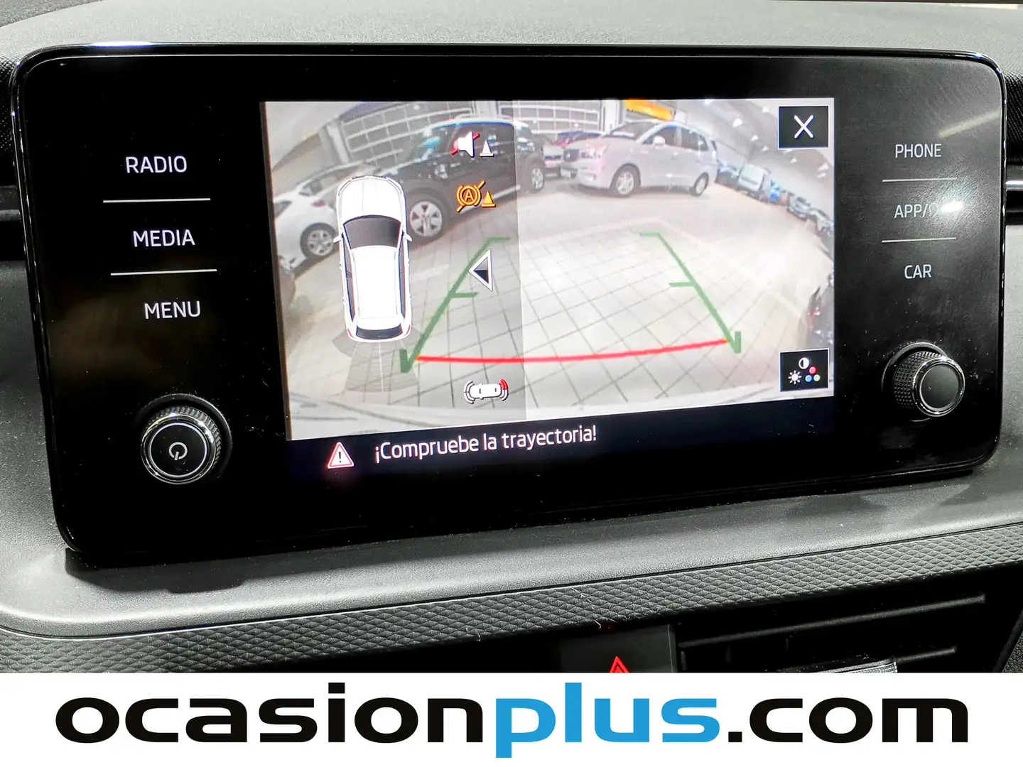 Foto Skoda Kamiq Skoda Kamiq 1.0 TSI Ambition DSG (110 CV)