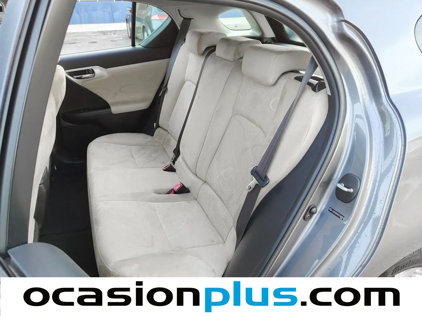 Foto Lexus CT Lexus CT 200h Pack Hybrid Plus (136 CV)