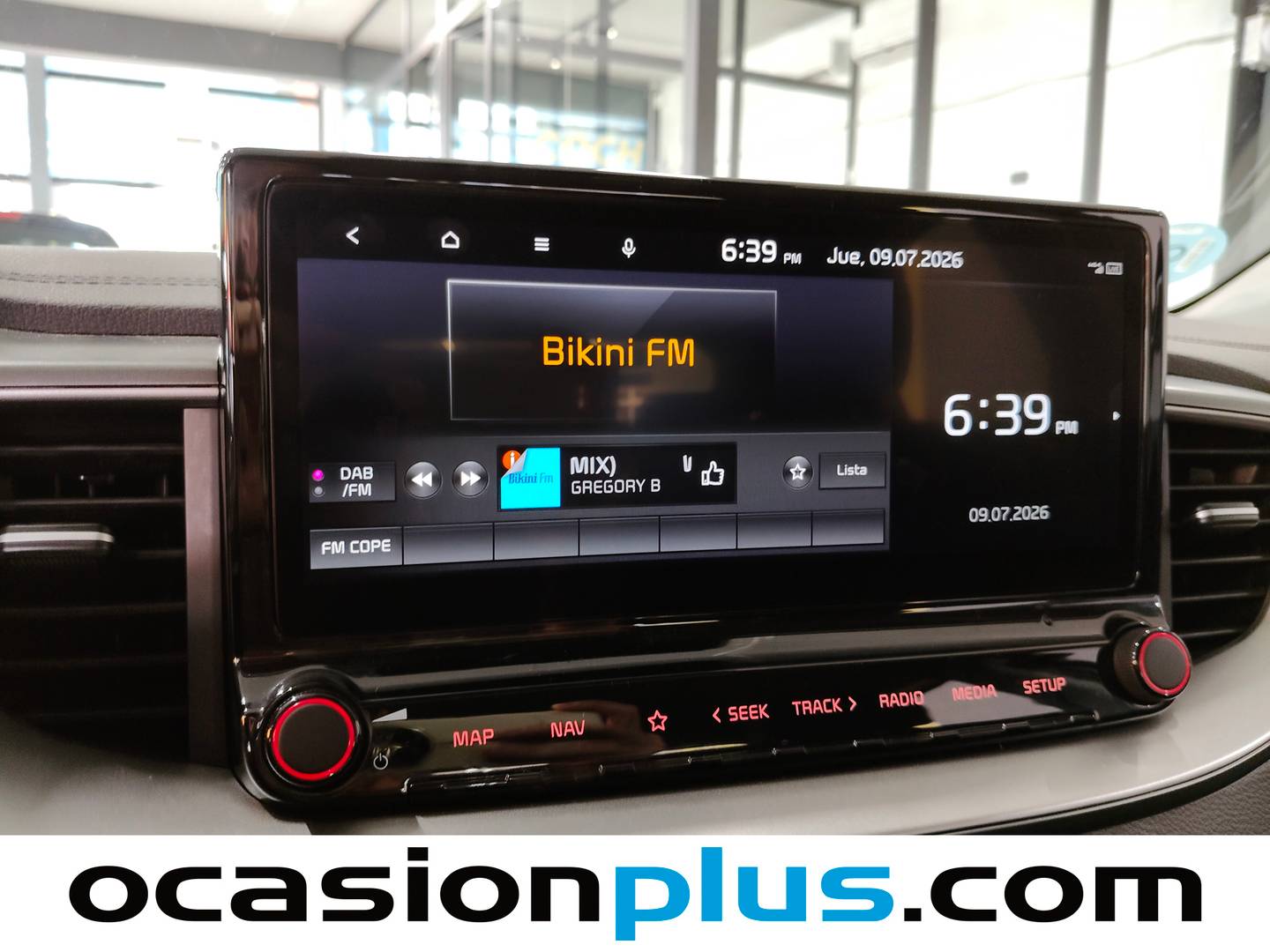 KIA XCeed KIA XCeed 1.0 T-GDi Drive (100 CV) de segunda mano